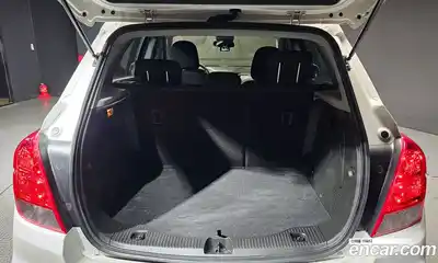 Chevrolet Trax 2020 1.4 Автомат в Москве № 103792, миниатюра 8