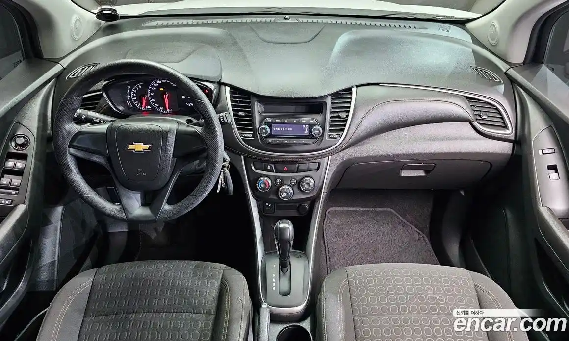 Chevrolet Trax 2020 1.4 Автомат в Москве № 103792, фото 9