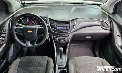 Chevrolet Trax 2020 1.4 Автомат в Москве № 103792, миниатюра 9