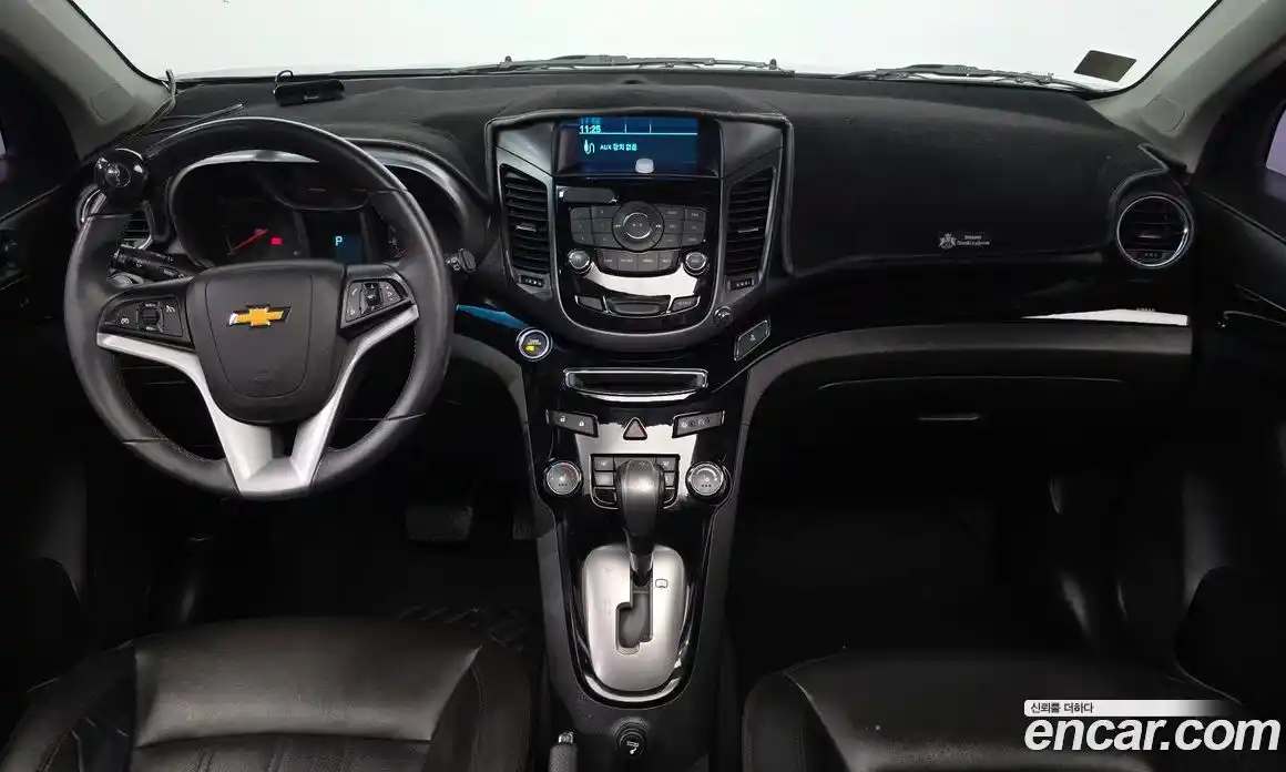 Chevrolet Orlando 2012 2.0 Автомат в Москве № 104118, фото 11