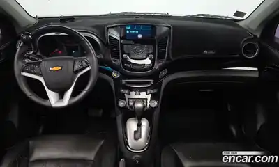 Chevrolet Orlando 2012 2.0 Автомат в Москве № 104118, миниатюра 11