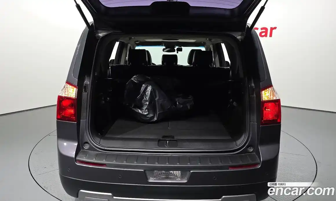 Chevrolet Orlando 2012 2.0 Автомат в Москве № 104118, фото 12