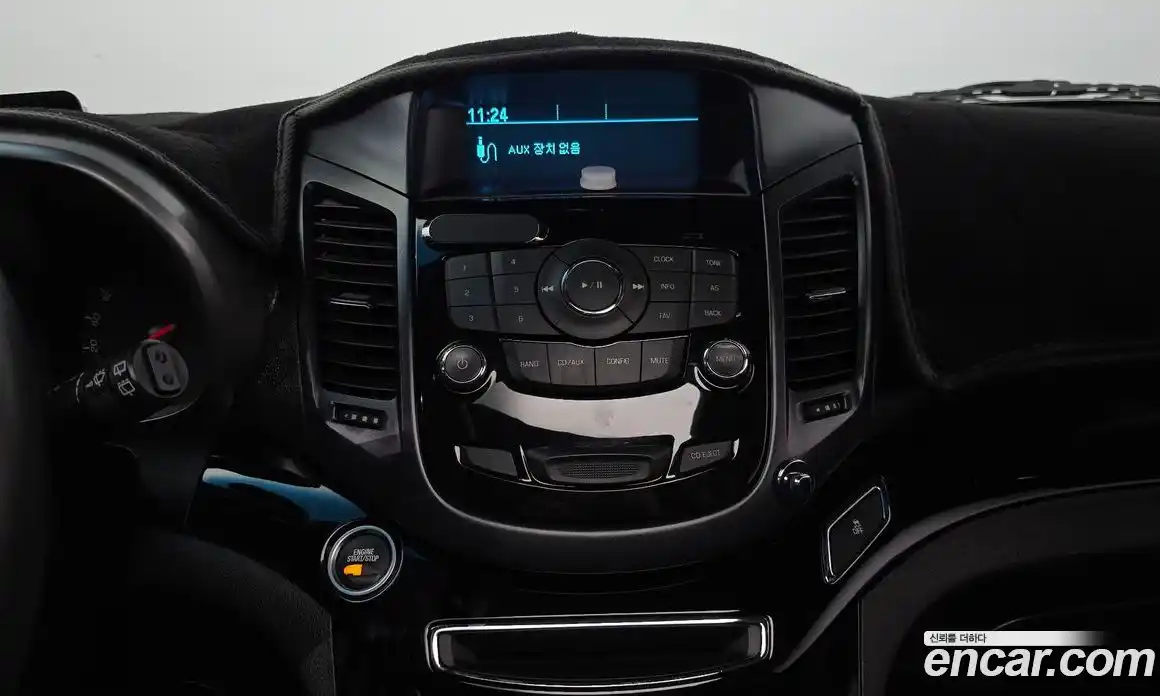 Chevrolet Orlando 2012 2.0 Автомат в Москве № 104118, фото 15