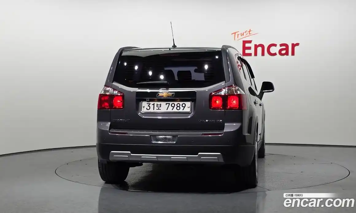 Chevrolet Orlando 2012 2.0 Автомат в Москве № 104118, фото 17
