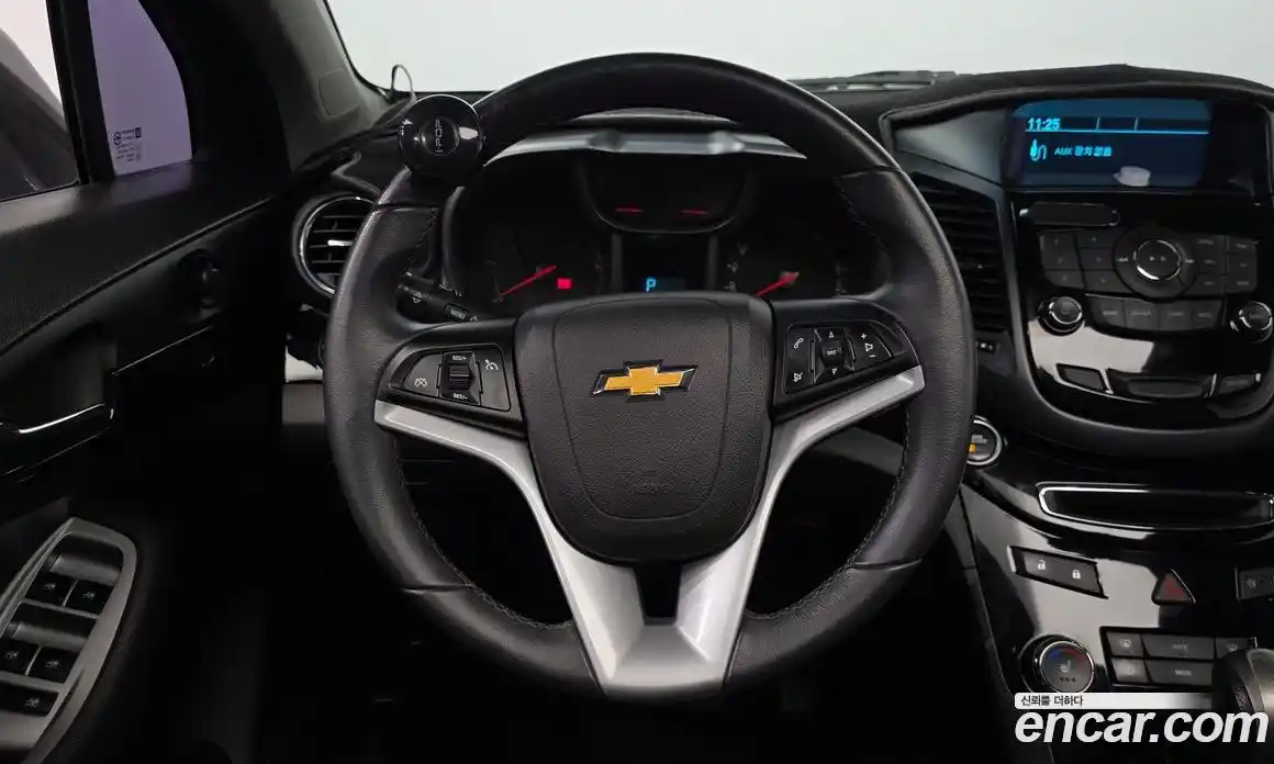 Chevrolet Orlando 2012 2.0 Автомат в Москве № 104118, фото 20