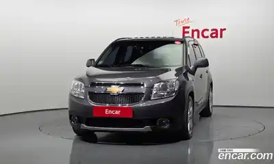 Chevrolet Orlando 2012 2.0 Автомат в Москве № 104118, миниатюра 3
