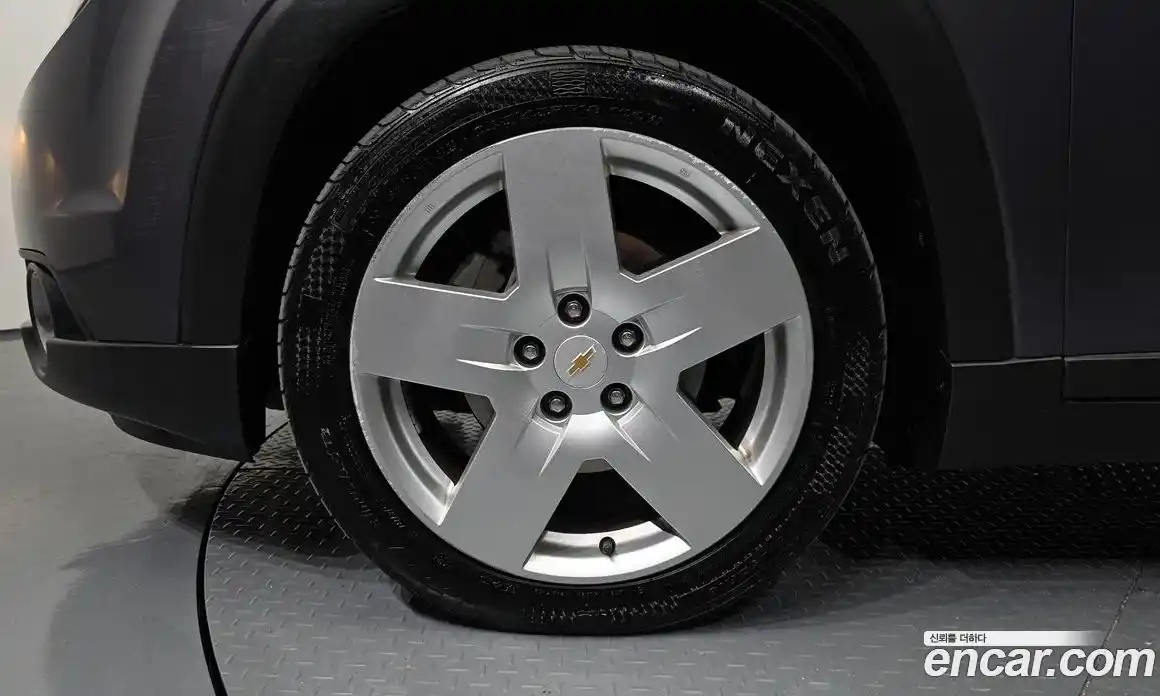 Chevrolet Orlando 2012 2.0 Автомат в Москве № 104118, фото 4