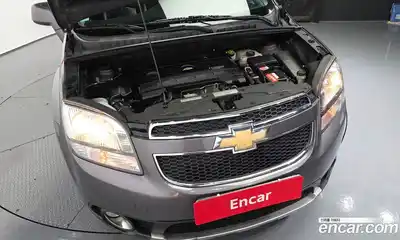 Chevrolet Orlando 2012 2.0 Автомат в Москве № 104118, миниатюра 6