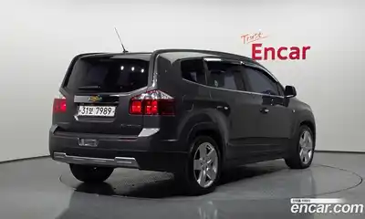 Chevrolet Orlando 2012 2.0 Автомат в Москве № 104118, миниатюра 7