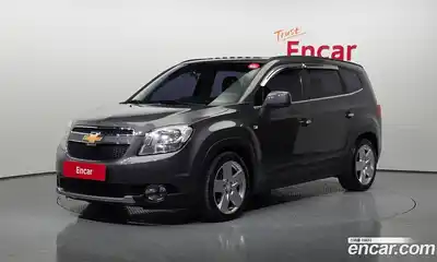 Chevrolet Orlando 2012 2.0 Автомат в Москве № 104118, миниатюра 9