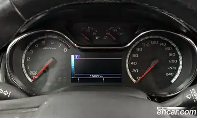 Chevrolet Cruze 2017 1.4 Автомат в Москве № 104279, миниатюра 11