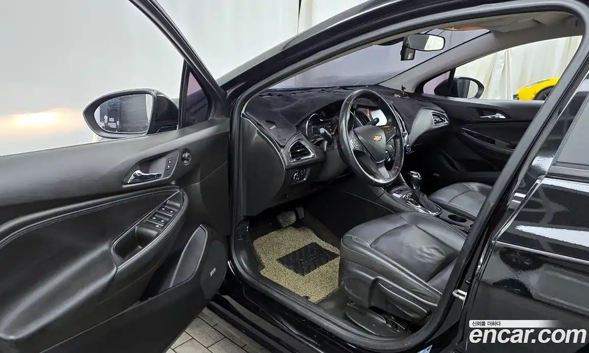 Chevrolet Cruze 2017 1.4 Автомат в Москве № 104279, фото 13