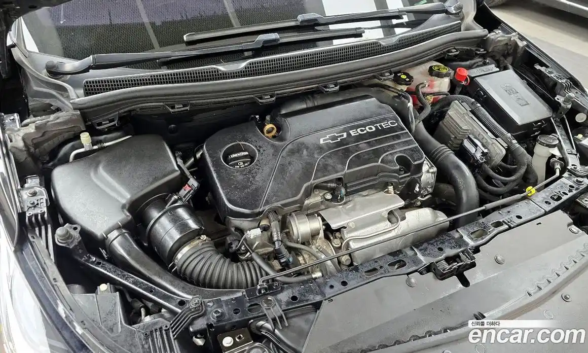 Chevrolet Cruze 2017 1.4 Автомат в Москве № 104279, фото 15