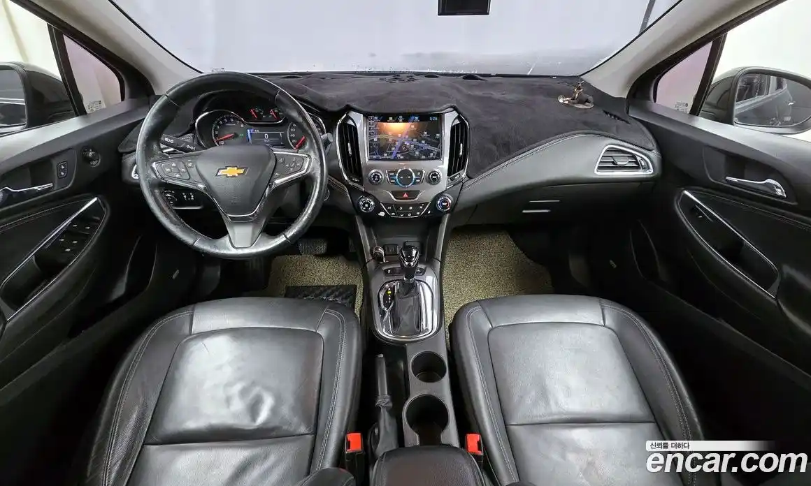 Chevrolet Cruze 2017 1.4 Автомат в Москве № 104279, фото 16