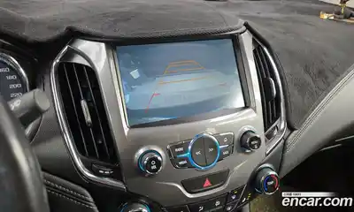 Chevrolet Cruze 2017 1.4 Автомат в Москве № 104279, миниатюра 5