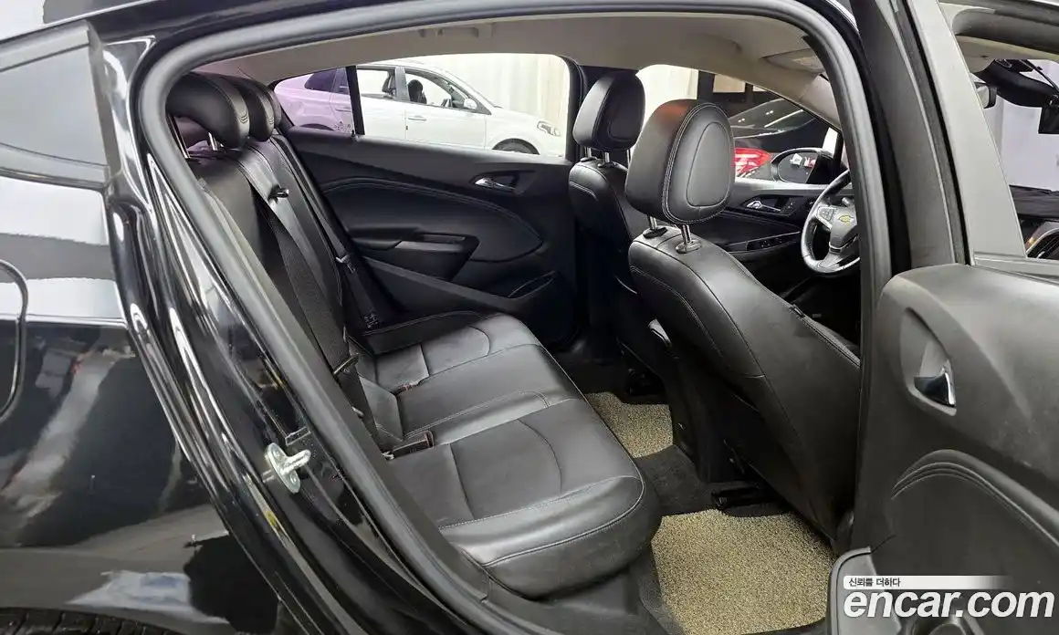 Chevrolet Cruze 2017 1.4 Автомат в Москве № 104279, фото 6