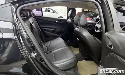 Chevrolet Cruze 2017 1.4 Автомат в Москве № 104279, миниатюра 6