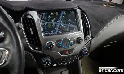 Chevrolet Cruze 2017 1.4 Автомат в Москве № 104279, миниатюра 7