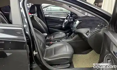 Chevrolet Cruze 2017 1.4 Автомат в Москве № 104279, миниатюра 8