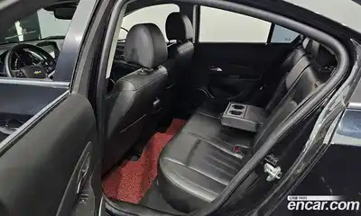 Chevrolet Cruze, 2015