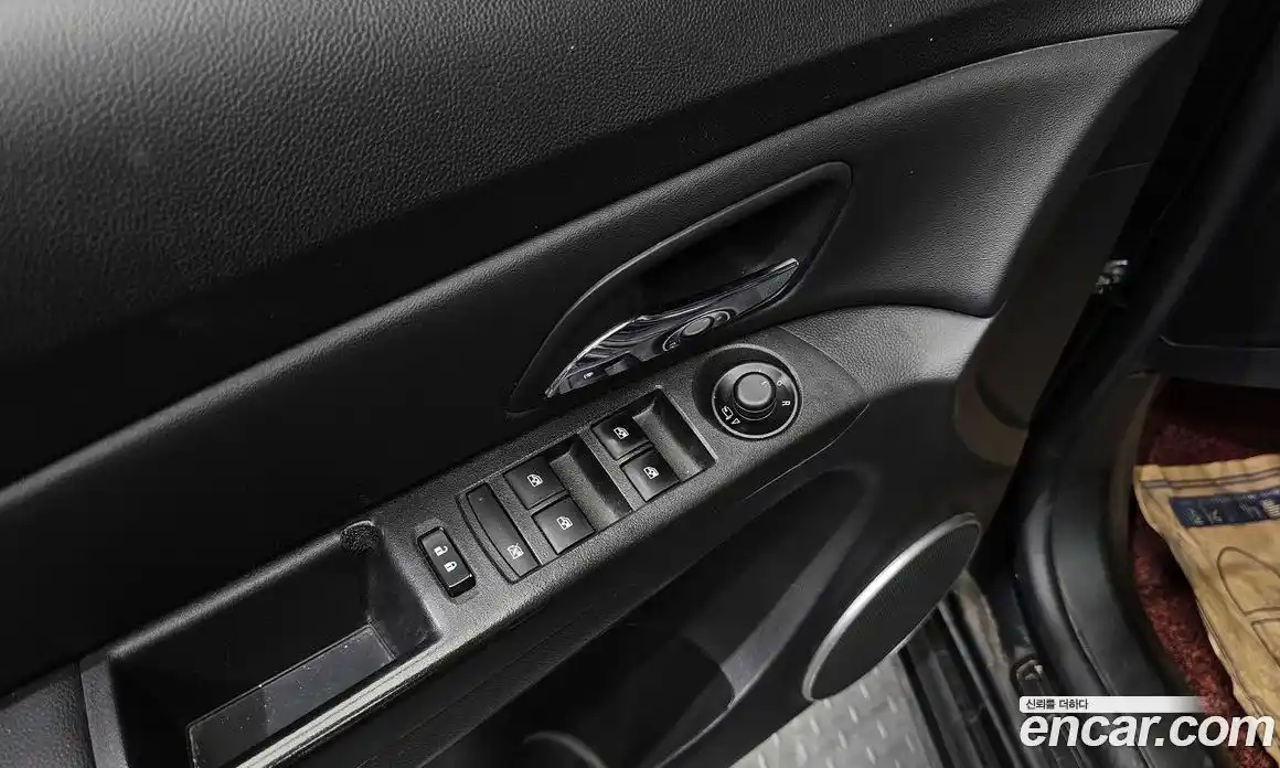 Chevrolet Cruze 2015 1.8 Автомат в Москве № 104314, фото 12