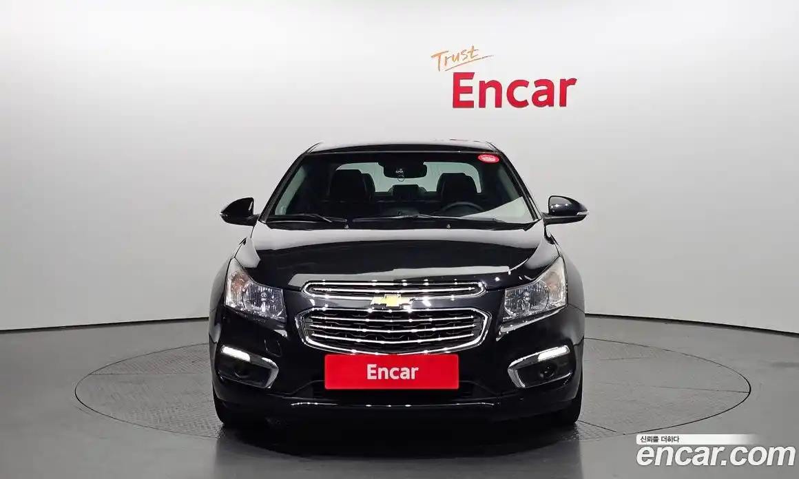 Chevrolet Cruze 2015 1.8 Автомат в Москве № 104314, фото 14