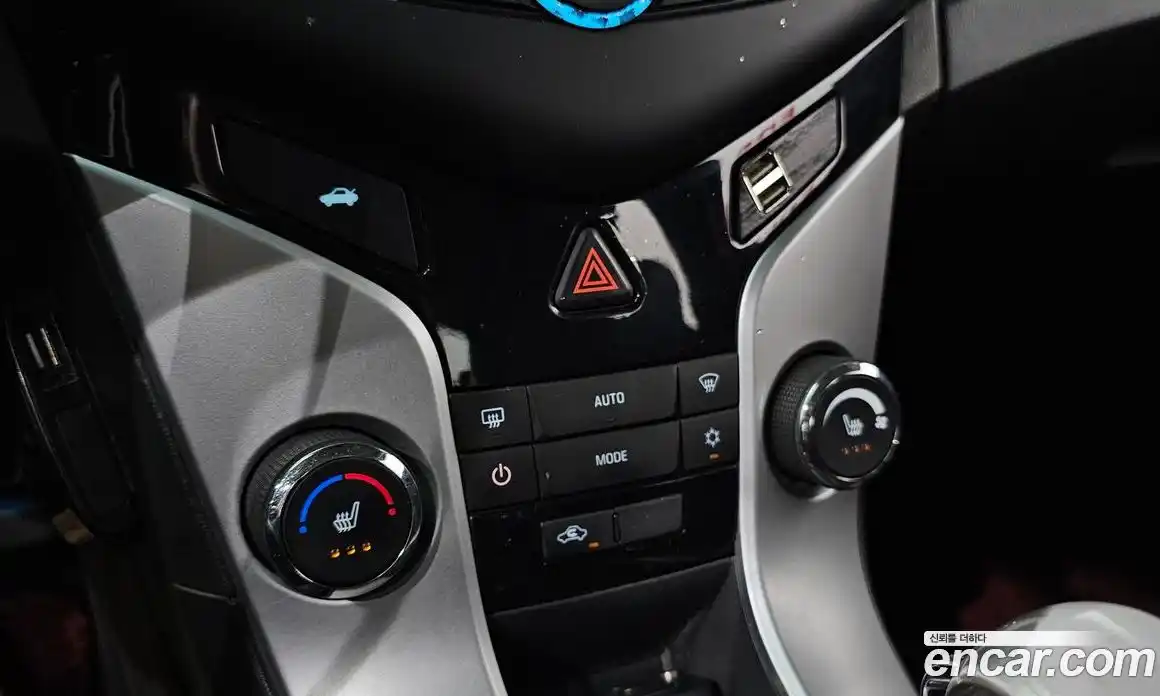 Chevrolet Cruze 2015 1.8 Автомат в Москве № 104314, фото 16