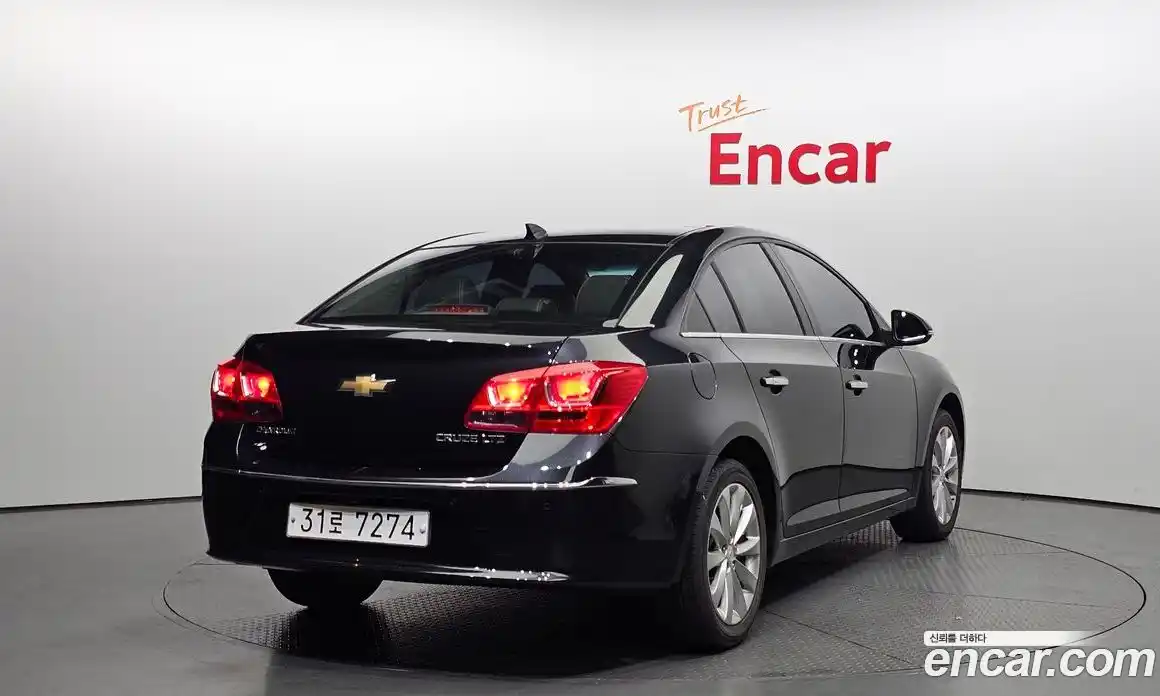 Chevrolet Cruze 2015 1.8 Автомат в Москве № 104314, фото 17