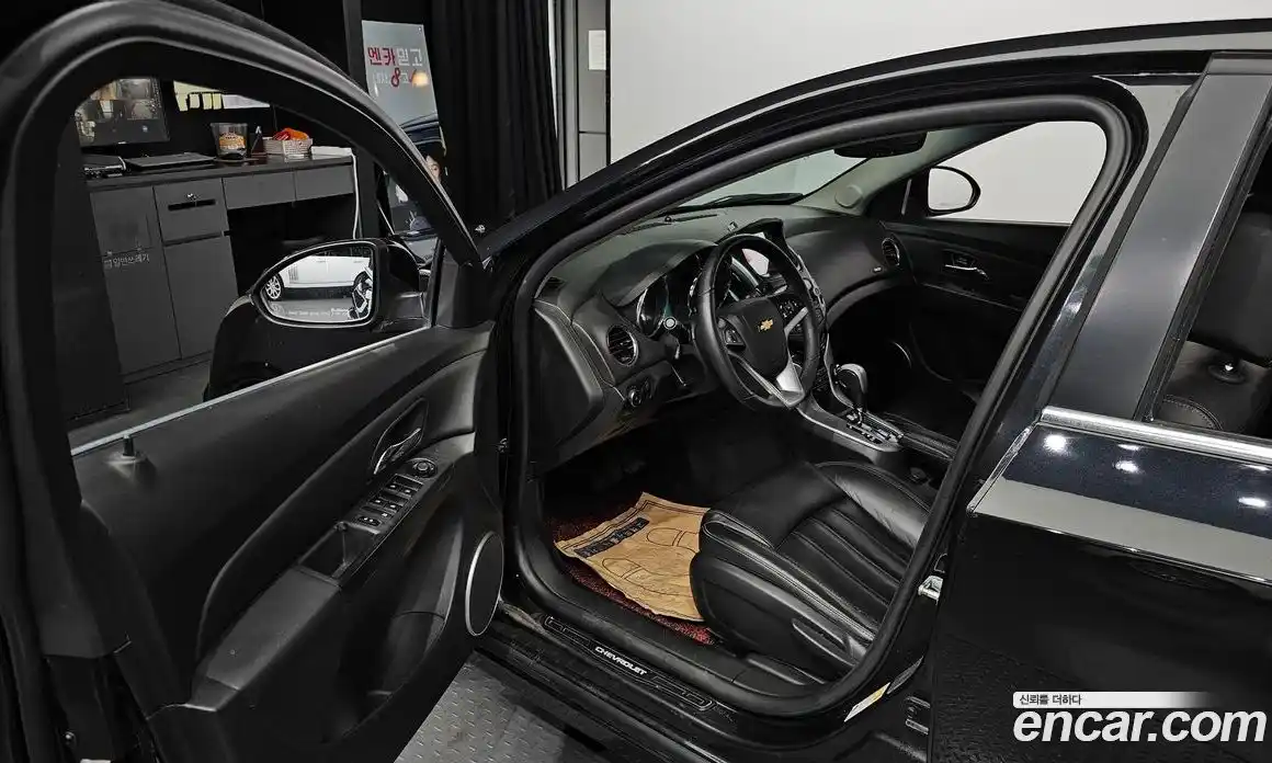 Chevrolet Cruze 2015 1.8 Автомат в Москве № 104314, фото 19