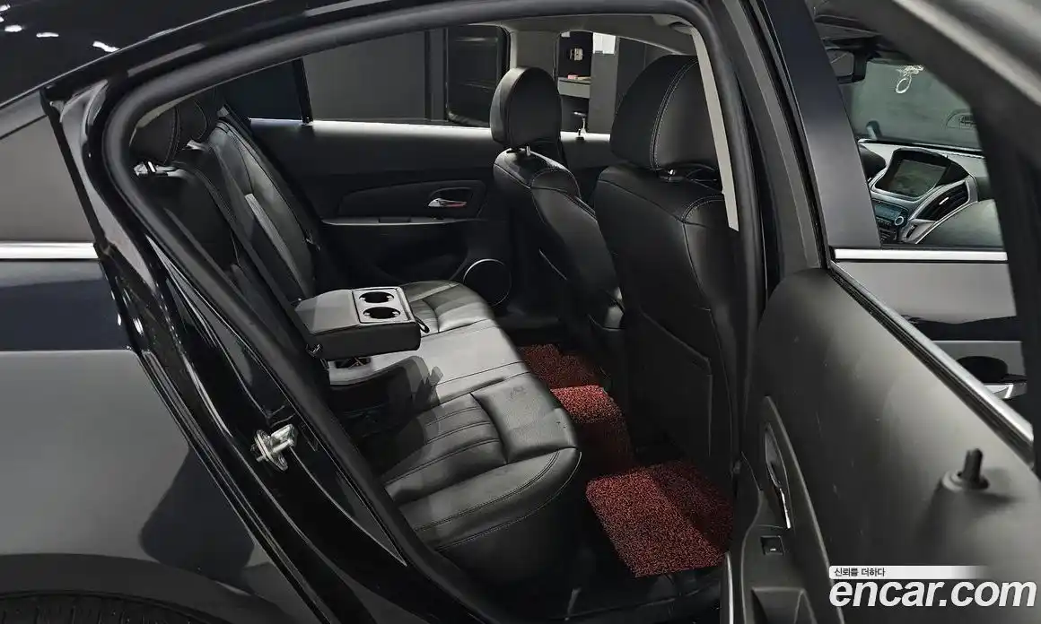 Chevrolet Cruze 2015 1.8 Автомат в Москве № 104314, фото 20