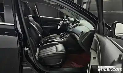 Chevrolet Cruze 2015 1.8 Автомат в Москве № 104314, миниатюра 3