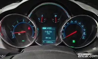 Chevrolet Cruze 2015 1.8 Автомат в Москве № 104314, миниатюра 4