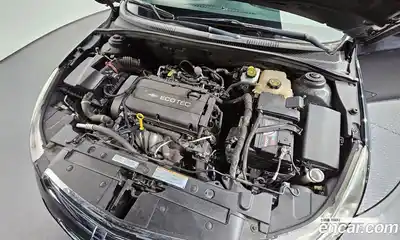 Chevrolet Cruze 2015 1.8 Автомат в Москве № 104314, миниатюра 5