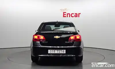 Chevrolet Cruze 2015 1.8 Автомат в Москве № 104314, миниатюра 6