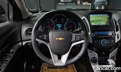 Chevrolet Cruze 2015 1.8 Автомат в Москве № 104314, миниатюра 7