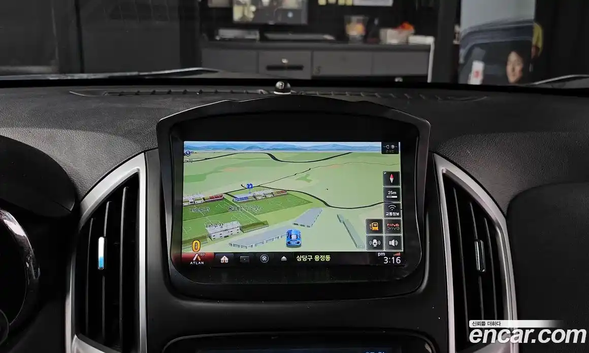 Chevrolet Cruze 2015 1.8 Автомат в Москве № 104314, фото 10