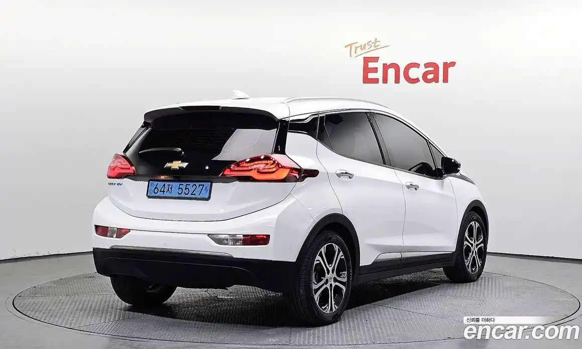 Chevrolet Bolt EV 2021 0.2 Автомат в Москве № 104787, фото 13