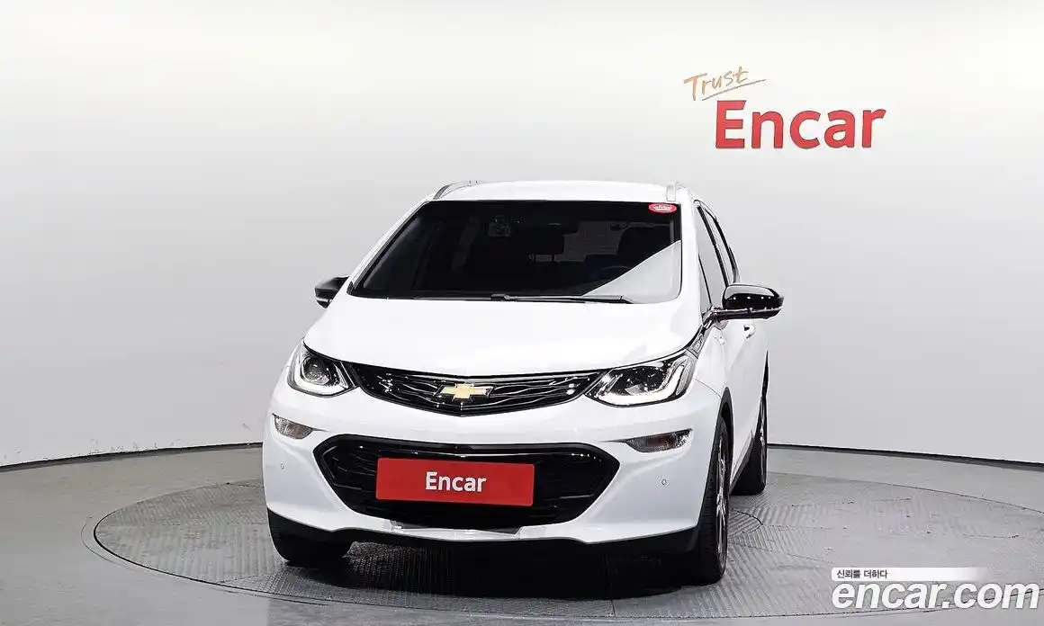 Chevrolet Bolt EV 2021 0.2 Автомат в Москве № 104787, фото 14