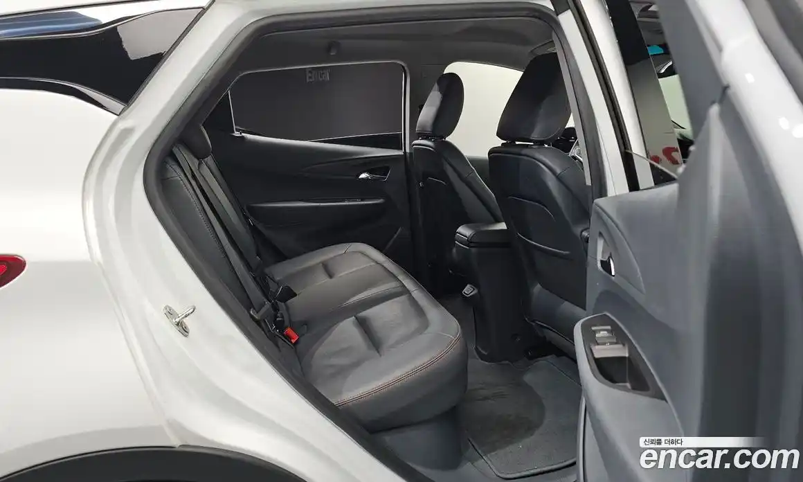 Chevrolet Bolt EV 2021 0.2 Автомат в Москве № 104787, фото 17