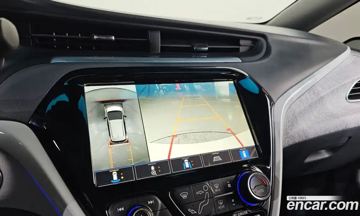 Chevrolet Bolt EV 2021 0.2 Автомат в Москве № 104787, фото 4