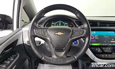 Chevrolet Bolt EV 2021 0.2 Автомат в Москве № 104787, миниатюра 5