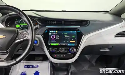 Chevrolet Bolt EV 2021 0.2 Автомат в Москве № 104787, миниатюра 6