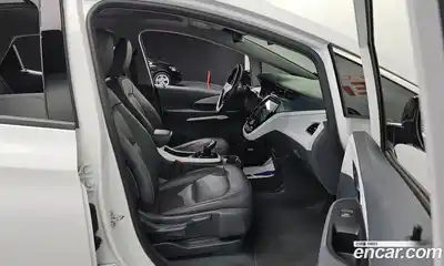 Chevrolet Bolt EV 2021 0.2 Автомат в Москве № 104787, миниатюра 8