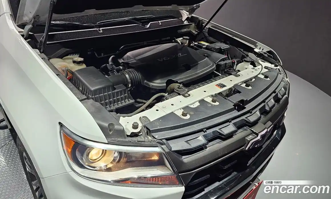 Chevrolet Colorado 2021 3.6 Автомат в Москве № 105339, фото 11