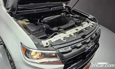 Chevrolet Colorado 2021 3.6 Автомат в Москве № 105339, миниатюра 11