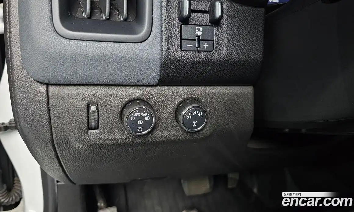 Chevrolet Colorado 2021 3.6 Автомат в Москве № 105339, фото 14