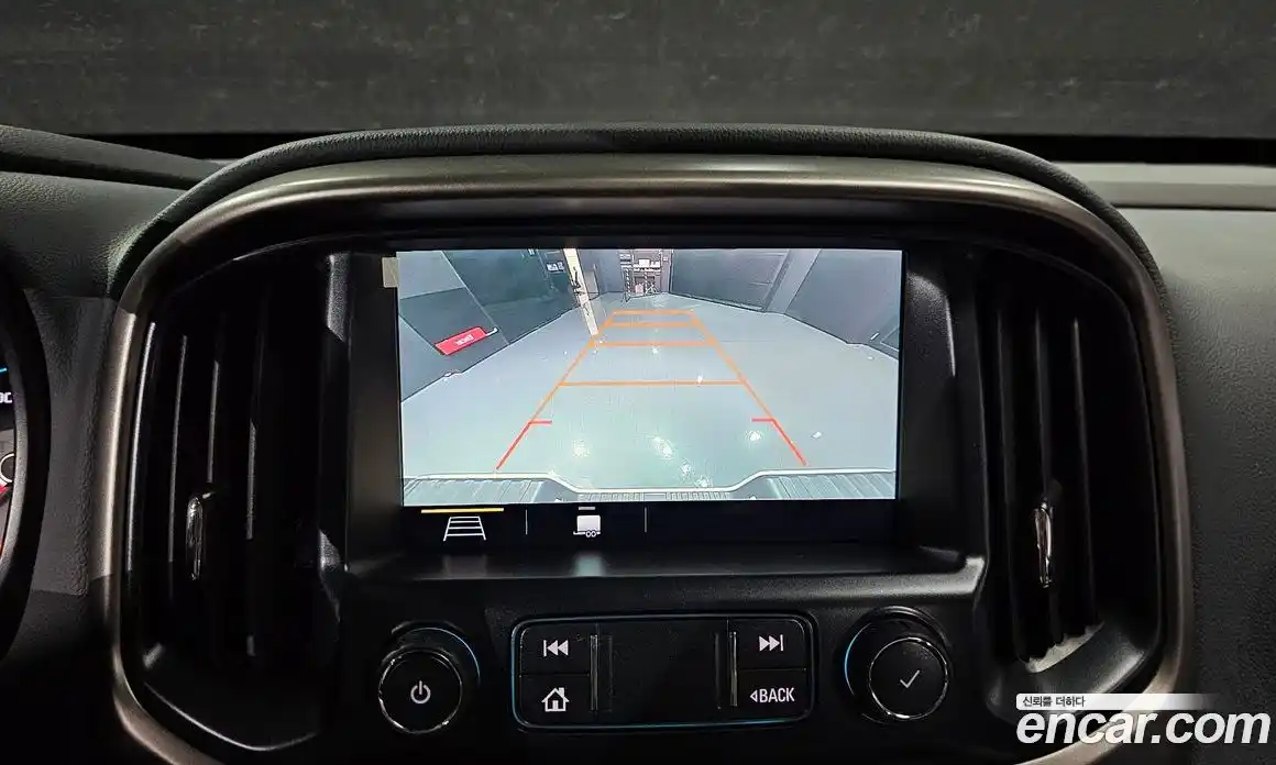 Chevrolet Colorado 2021 3.6 Автомат в Москве № 105339, фото 15