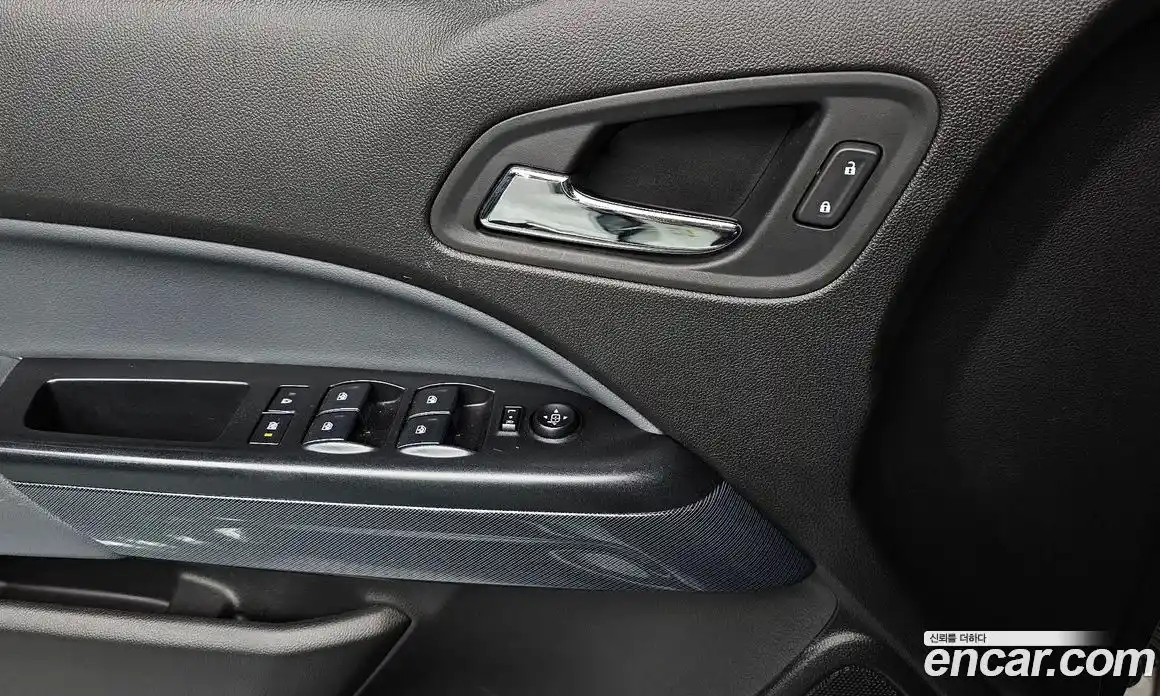 Chevrolet Colorado 2021 3.6 Автомат в Москве № 105339, фото 18