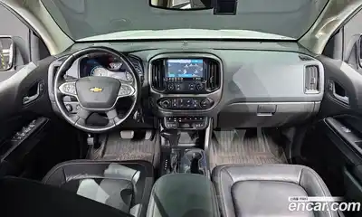 Chevrolet Colorado 2021 3.6 Автомат в Москве № 105339, миниатюра 2