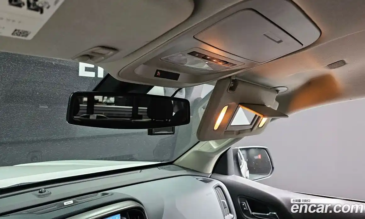 Chevrolet Colorado 2021 3.6 Автомат в Москве № 105339, фото 3